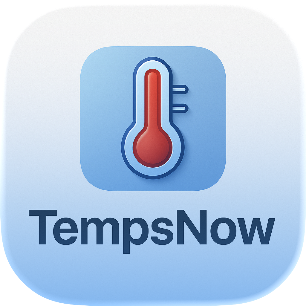 TempsNow Icon